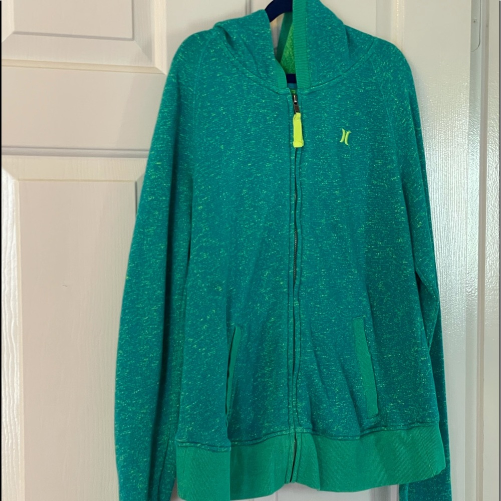 Hurley Jacket